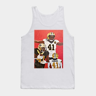 Ak41 Tank Top